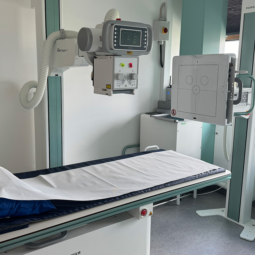 Røntgenklinikken Nørrevold - klinikken